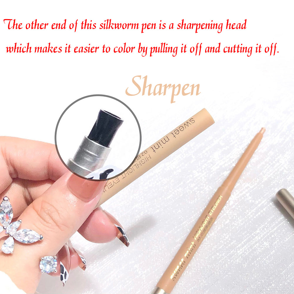 Glitter Eyeshadow Pen - Beauty Blends